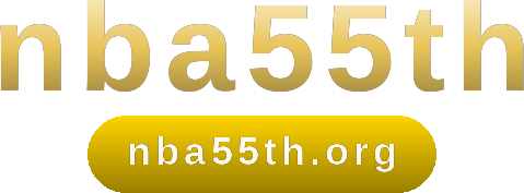 nba55th โลโก้